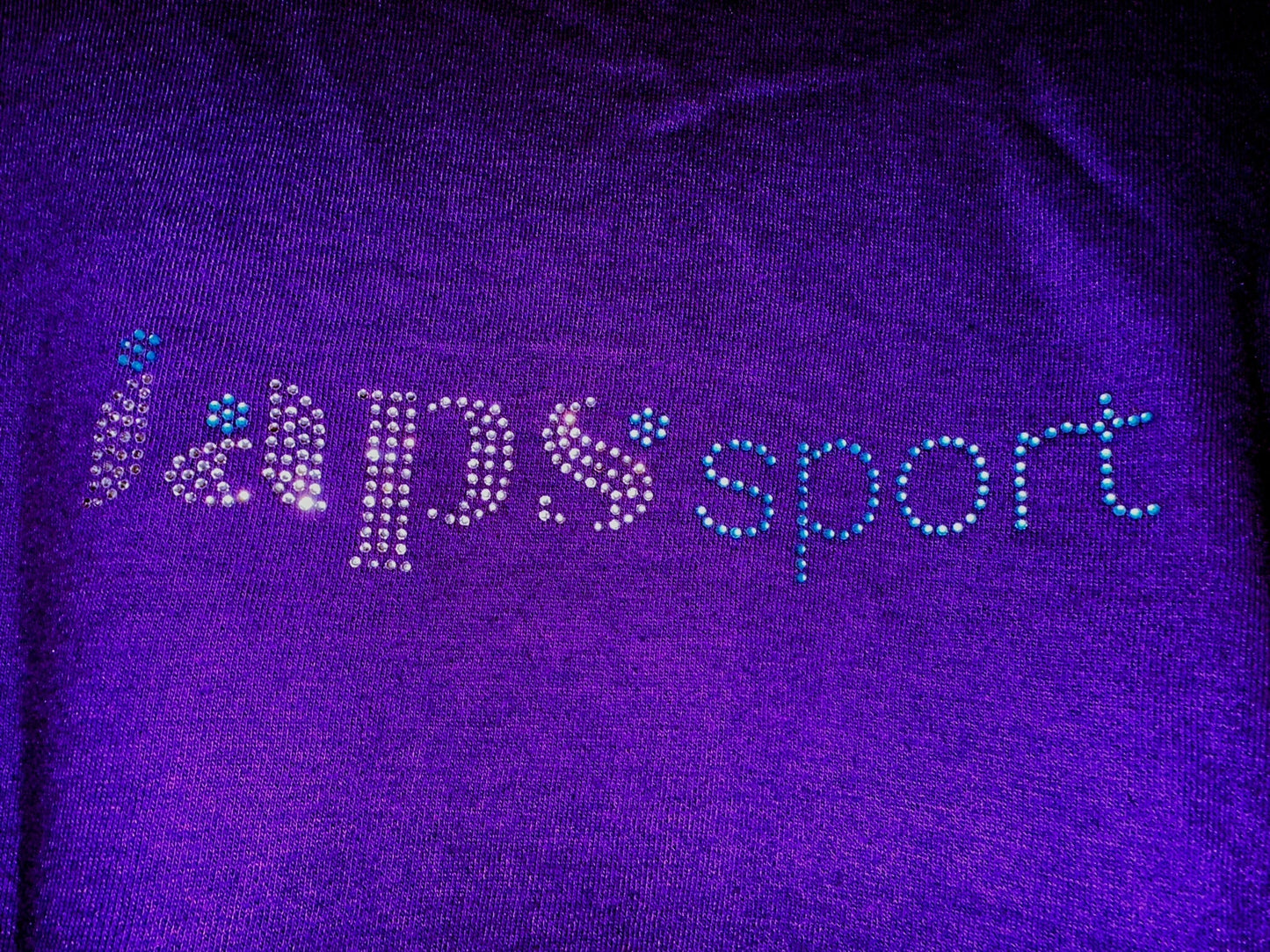 2023 IAPS National Gymnastic Finals Crop Hoodie