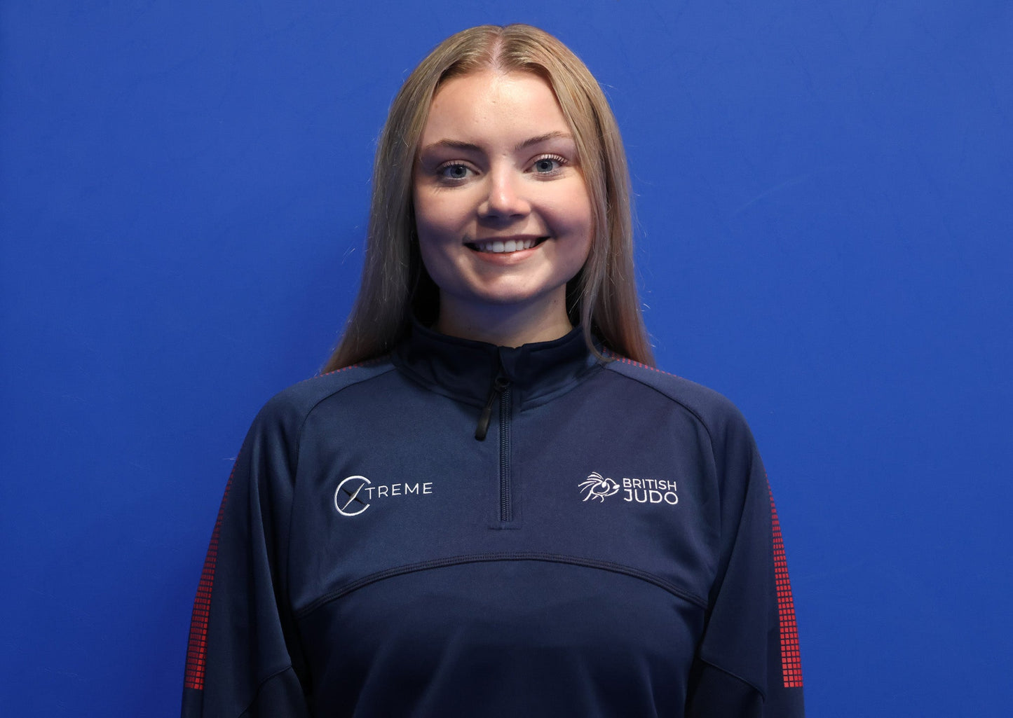 BJA Xtreme 1/4 Zip Training Top Mens and Ladies