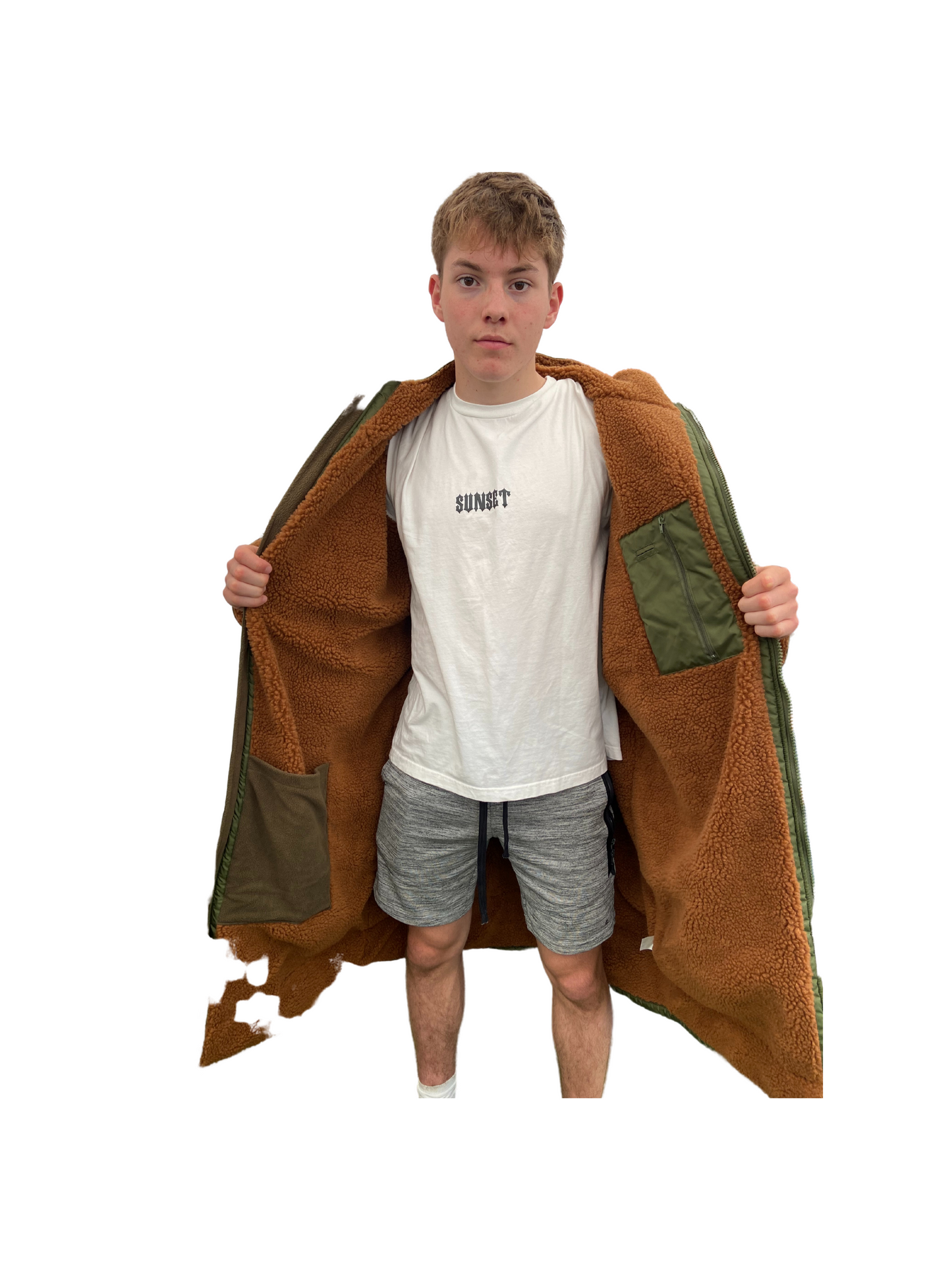 Sport Robe EXTREME Changing Robe