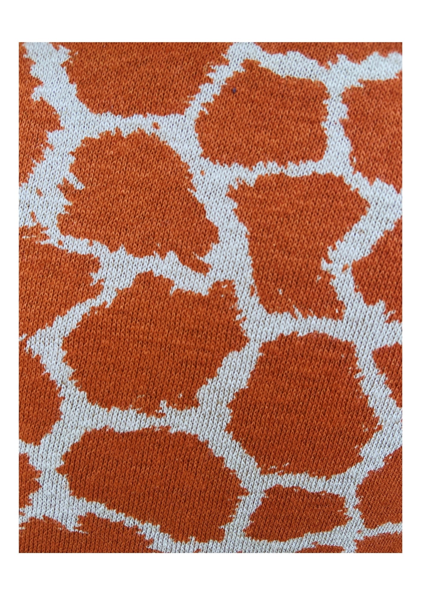Equestrian Leisure Lounge Wear- Oversized Blanket Hoodie- Giraffe