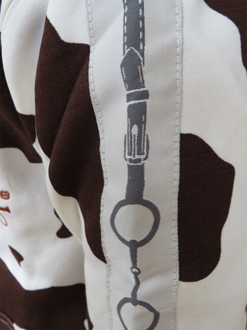Equestrian Leisure Lounge Wear- Skewbald and Piebald Onesie
