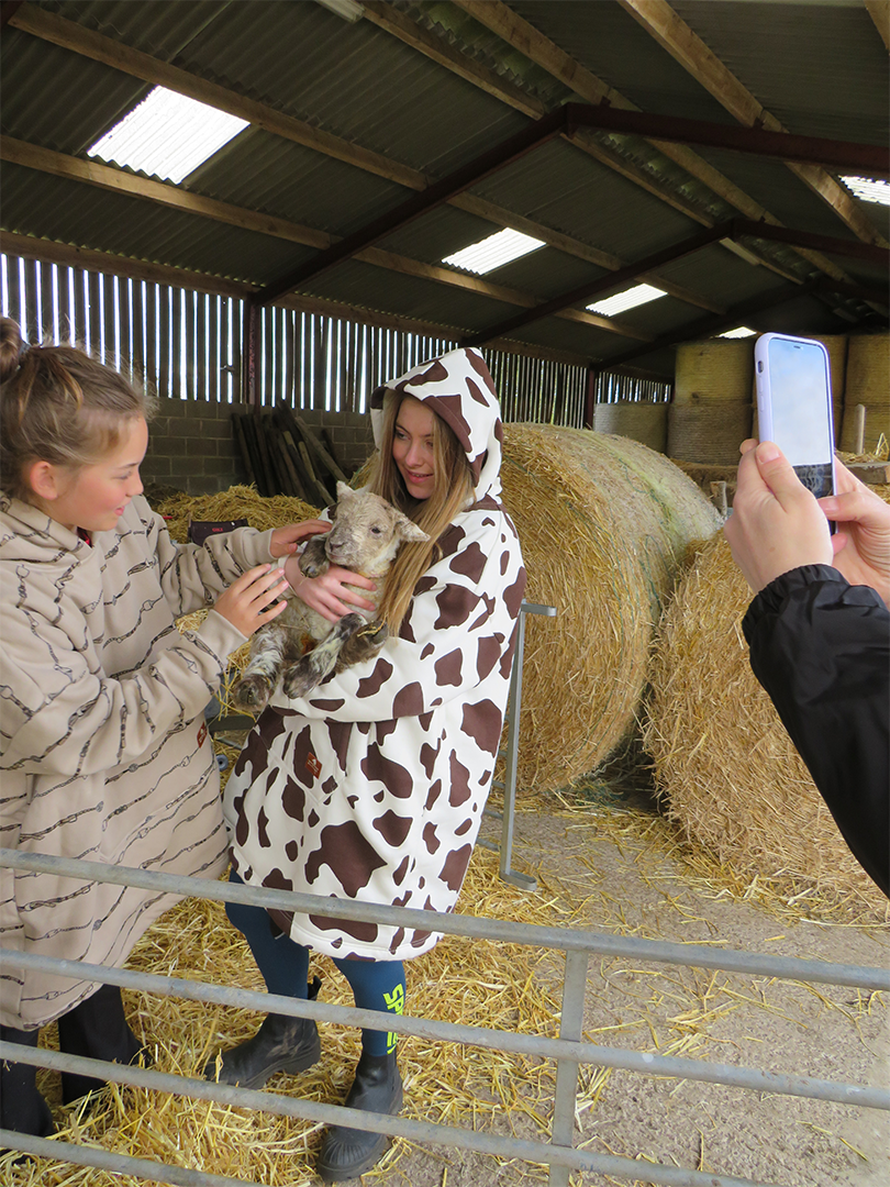 Xtreme Blanket Hoodies