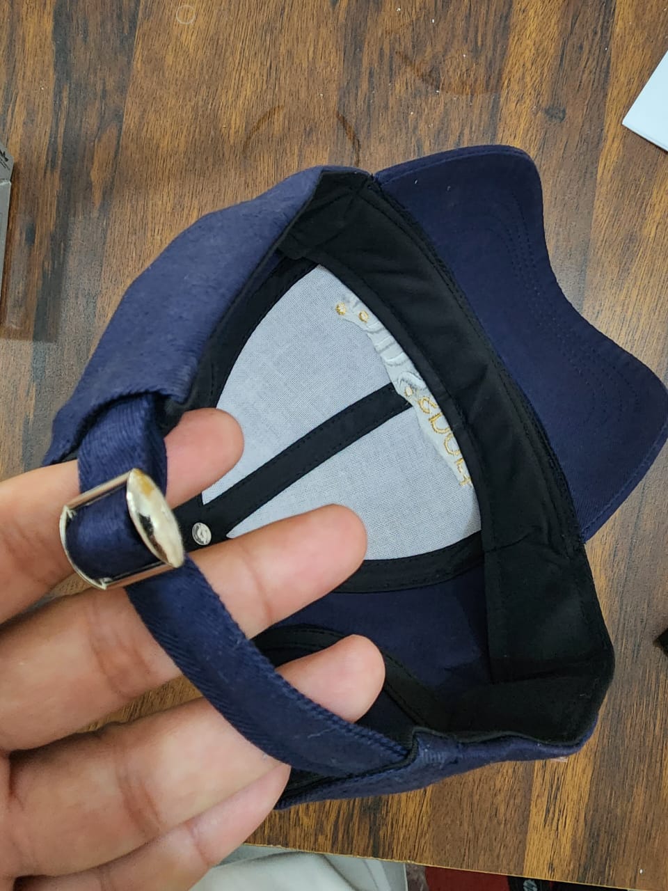 IAPS Sport Cap