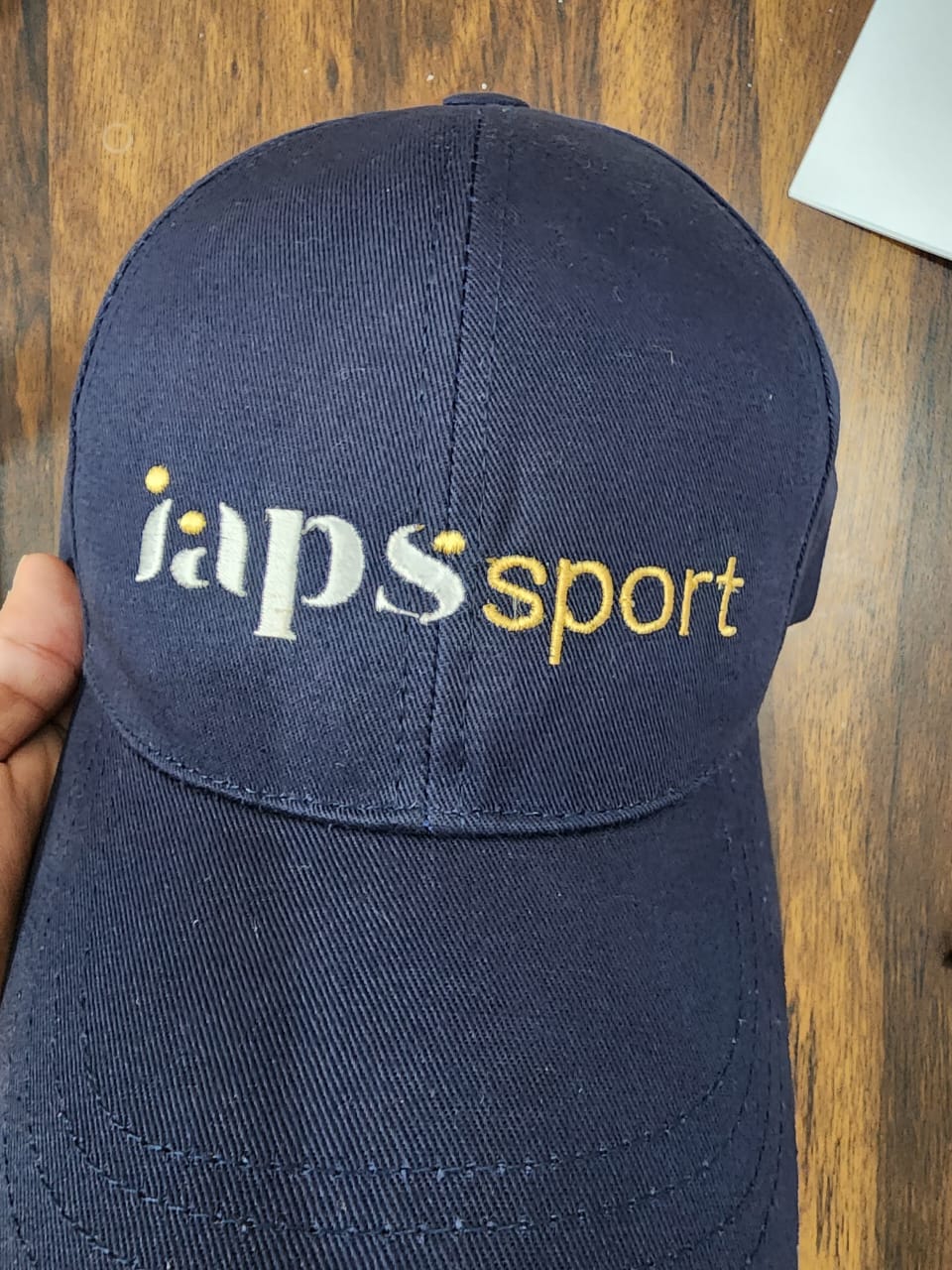 IAPS Sport Cap