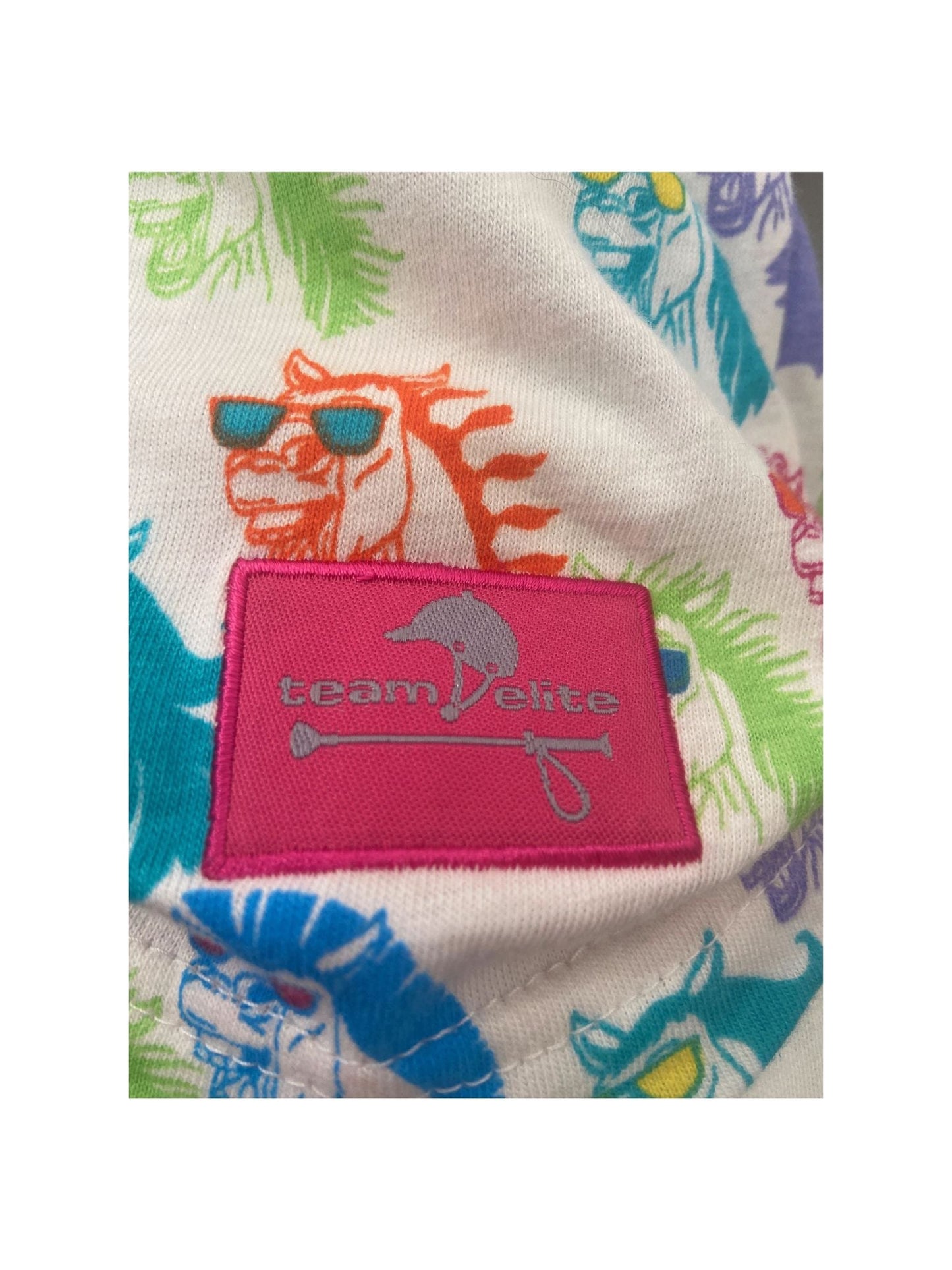 Equestrian PJ's Leisure Lounge Wear Crazy Horses SALE PRICE