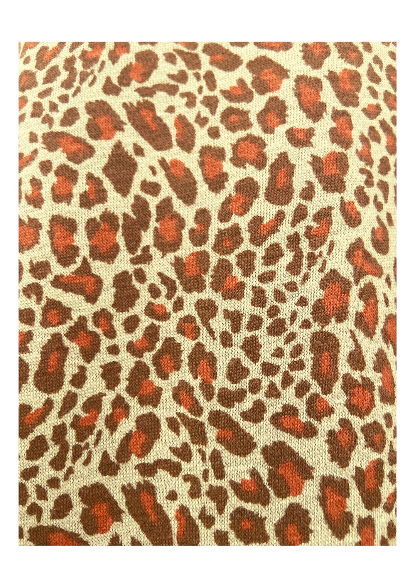 Equestrian Leisure Lounge Wear- Oversized Blanket Hoodie- Leopard