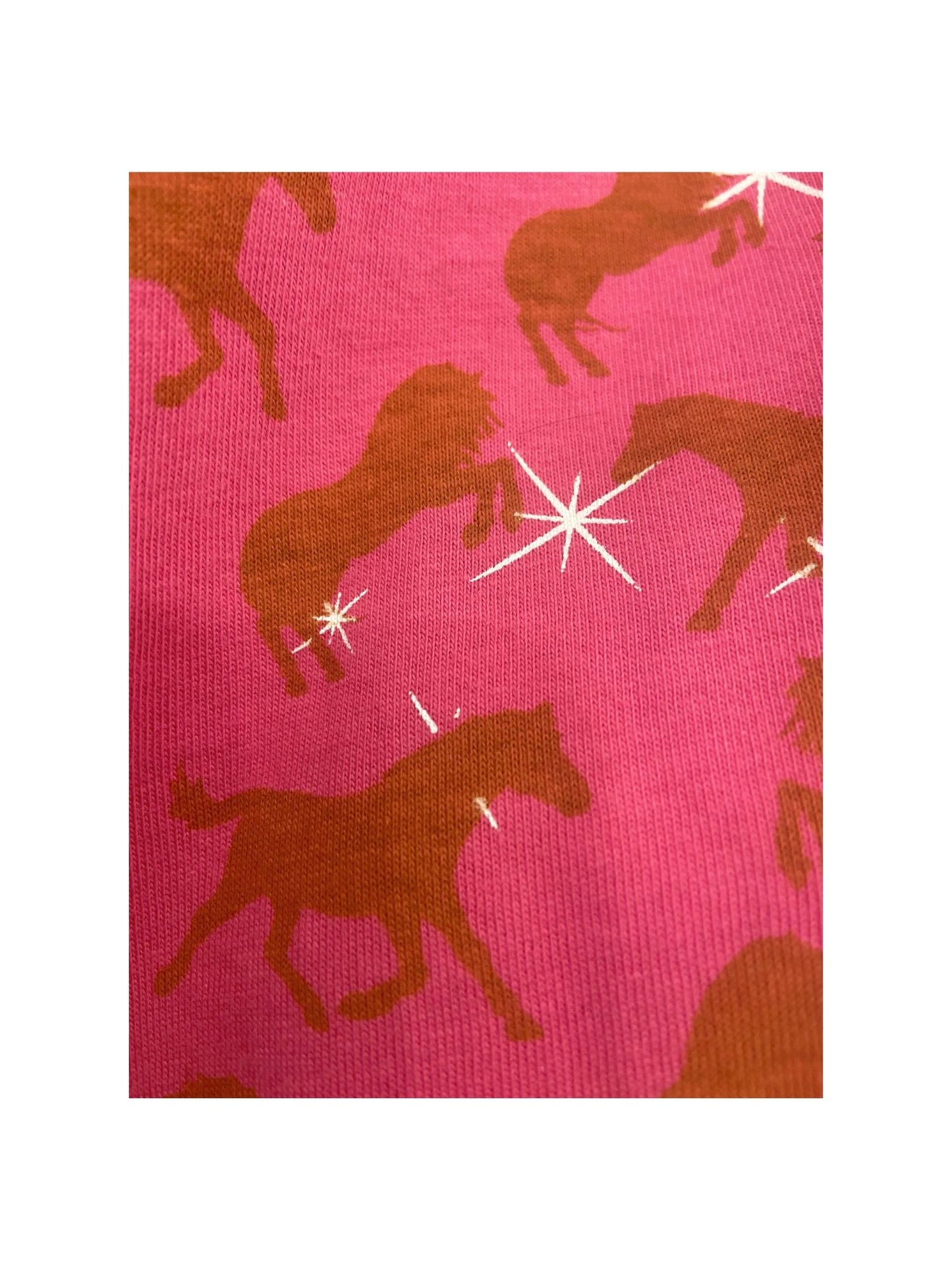 Equestrian PJ's Leisure Lounge Wear Walking Horse SALE PRICE
