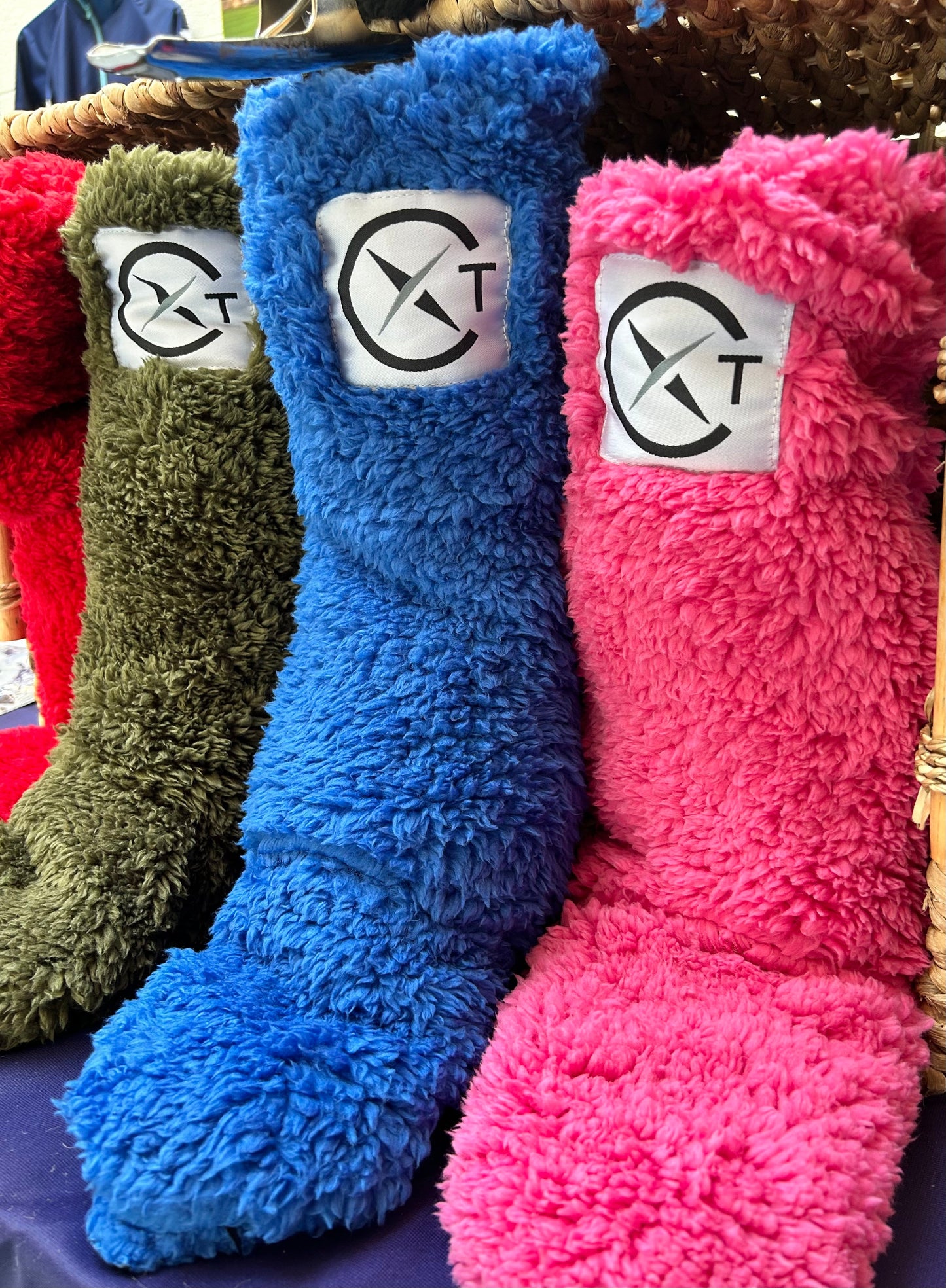 Xtreme FFS Fluffy Furry Sox