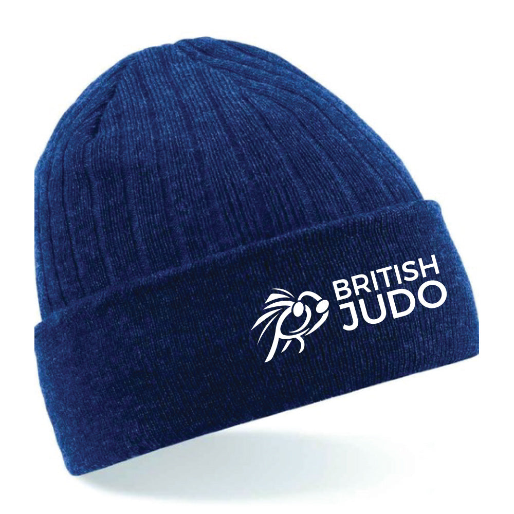 British Judo Thinsulate Beanie