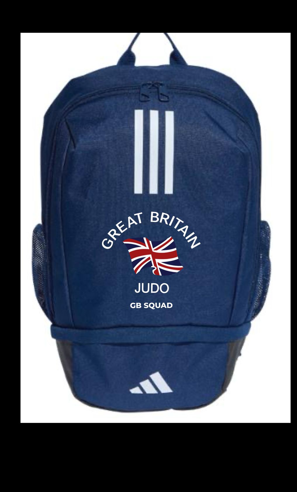 GBJUDO Squad Adidas Back Pack