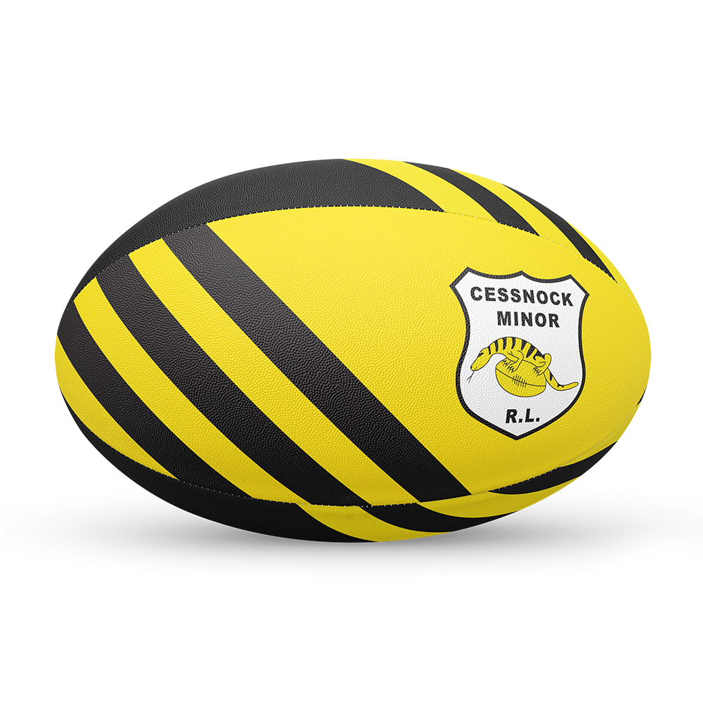Custom Rugby League Balls