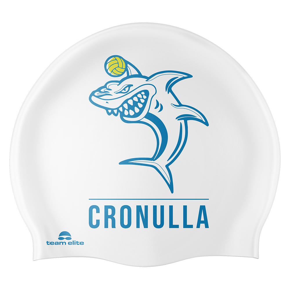 Reversible Silicone Water Polo Caps 1 - 13