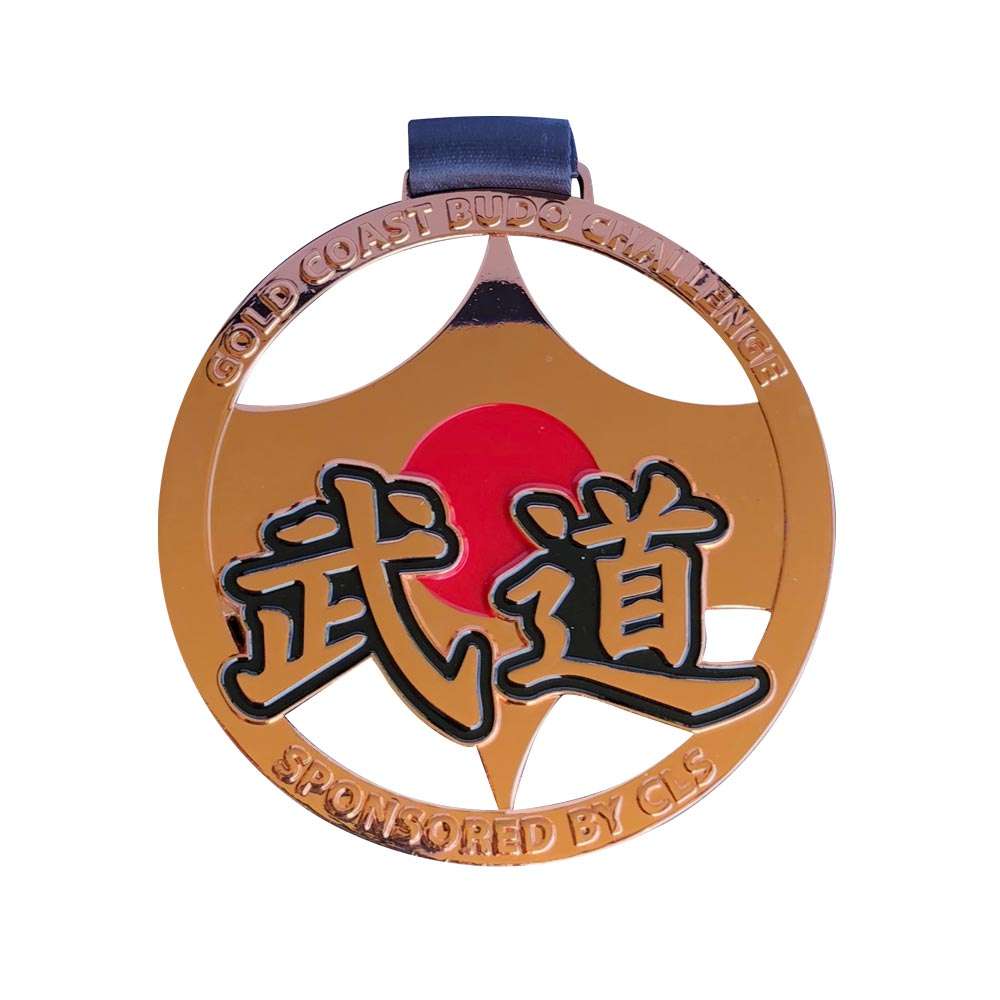 Medals with Display Box