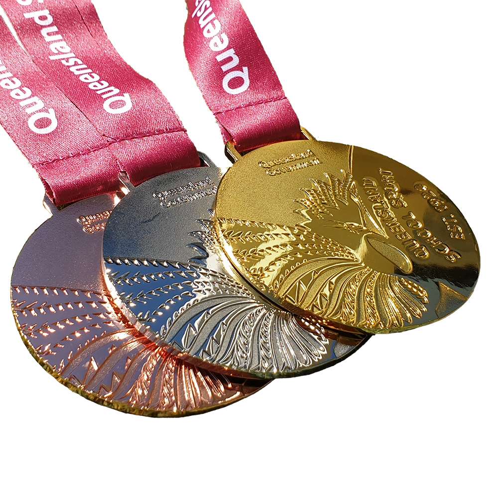 Solid Medals