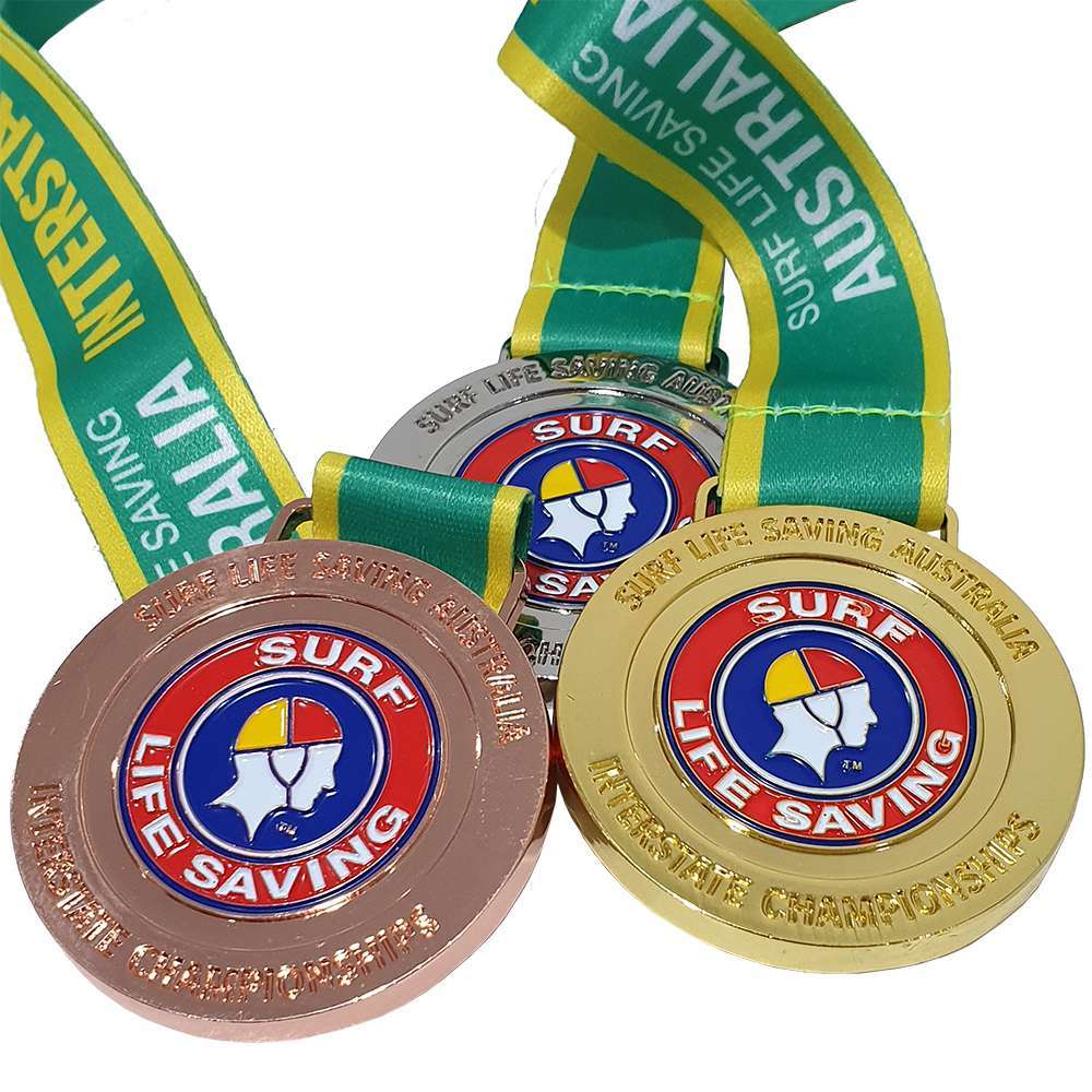 Solid Medals