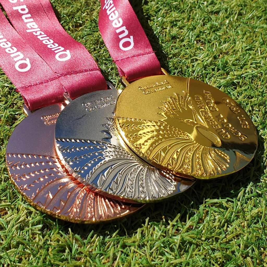 World & Major Championships Medals