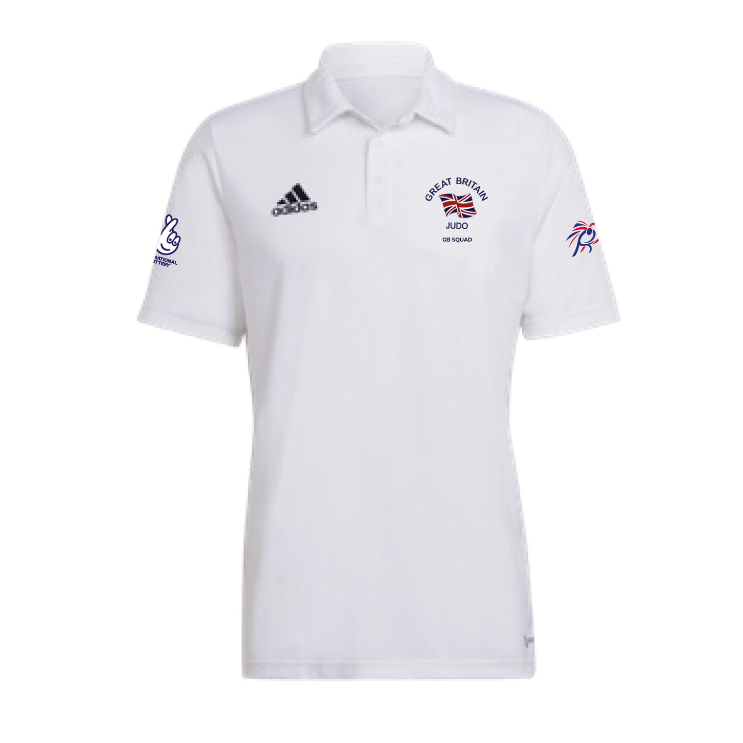 GBJUDO Squad Adidas Polo Shirt Unisex
