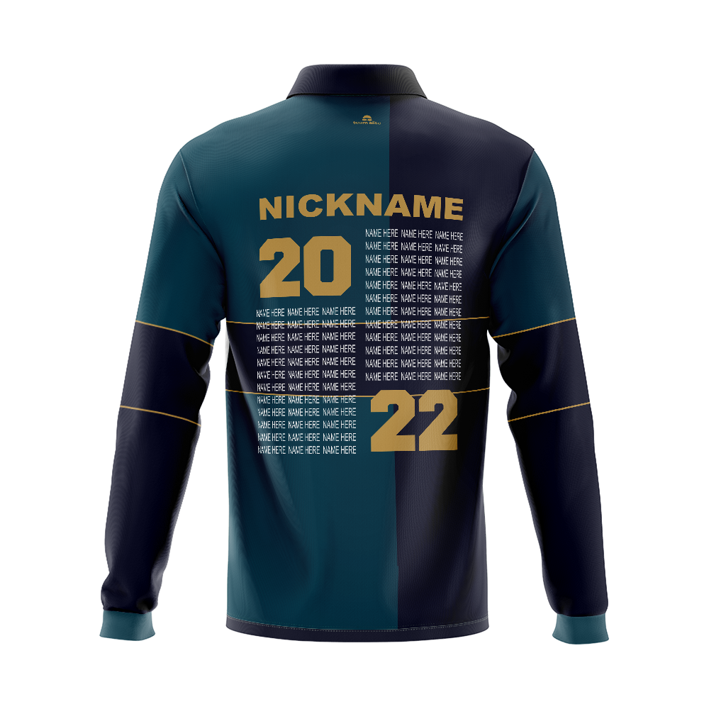 Senior Interlock Jersey