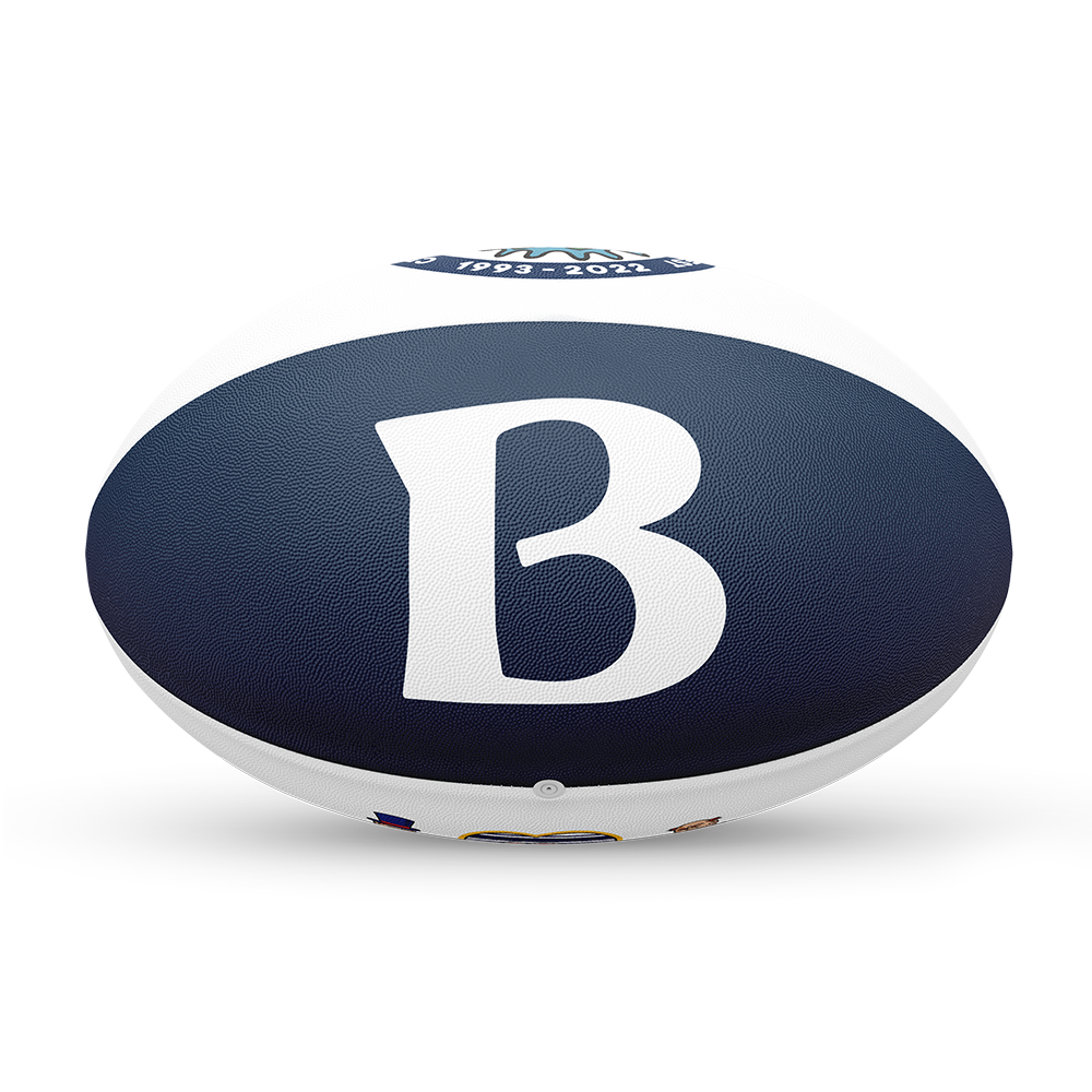 Custom Rugby Union Balls