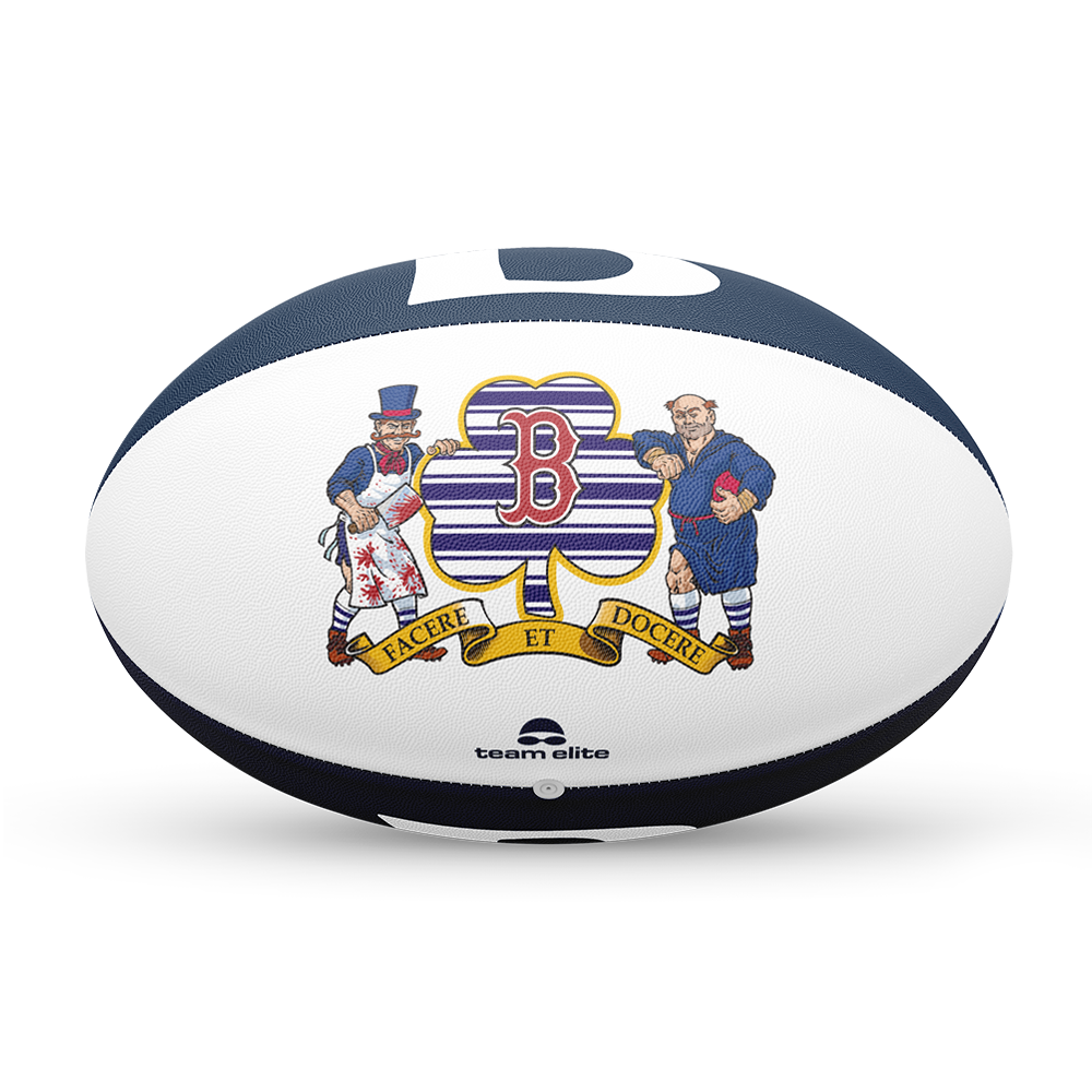 Custom Rugby Union Balls