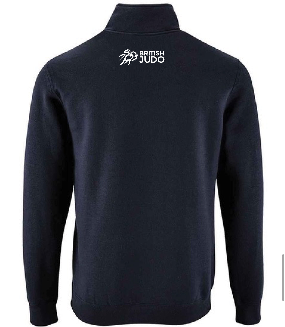 BJA Unisex 1/4 Zip Sweatshirt