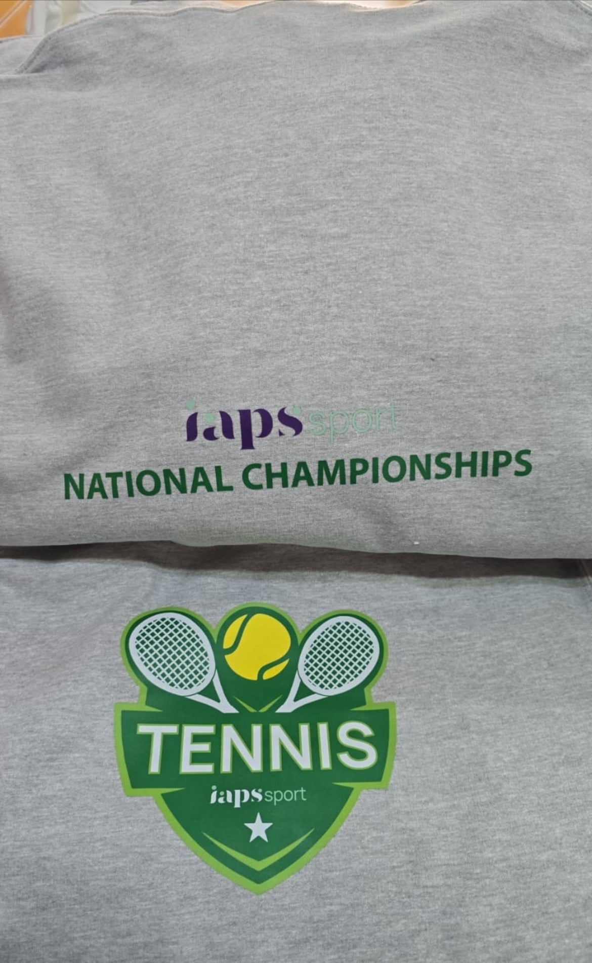 IAPS 2025 Tennis Finals