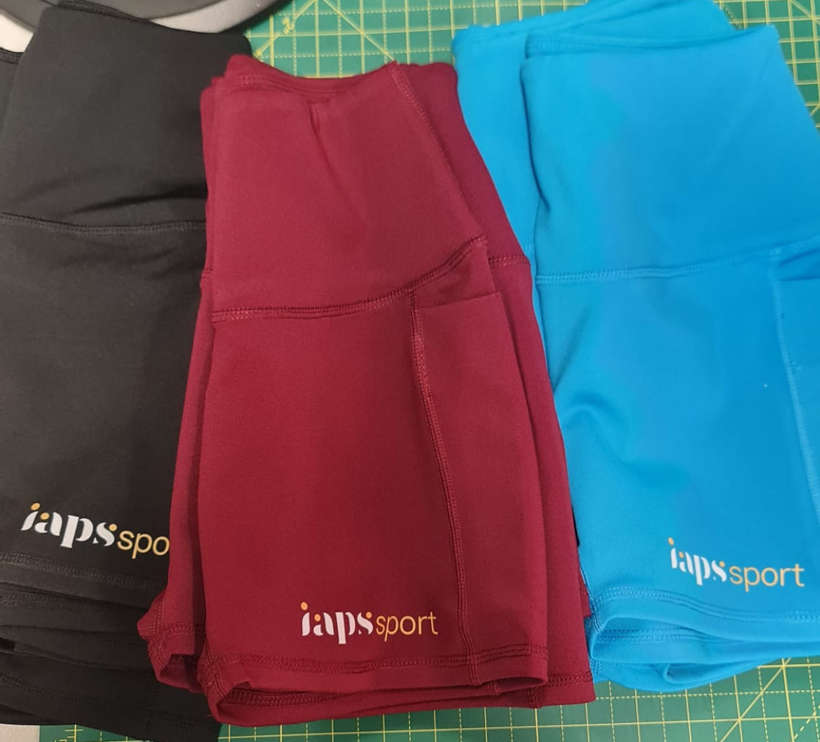 IAPS Undershorts With phone pocket