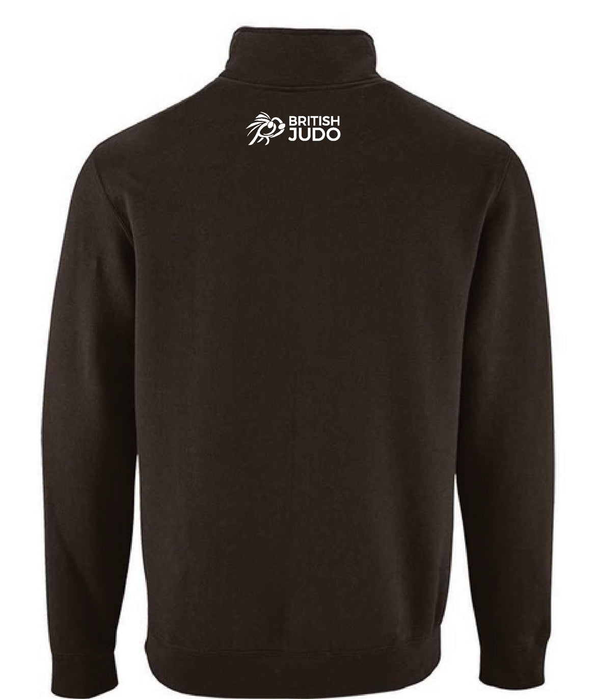 BJA Unisex 1/4 Zip Sweatshirt