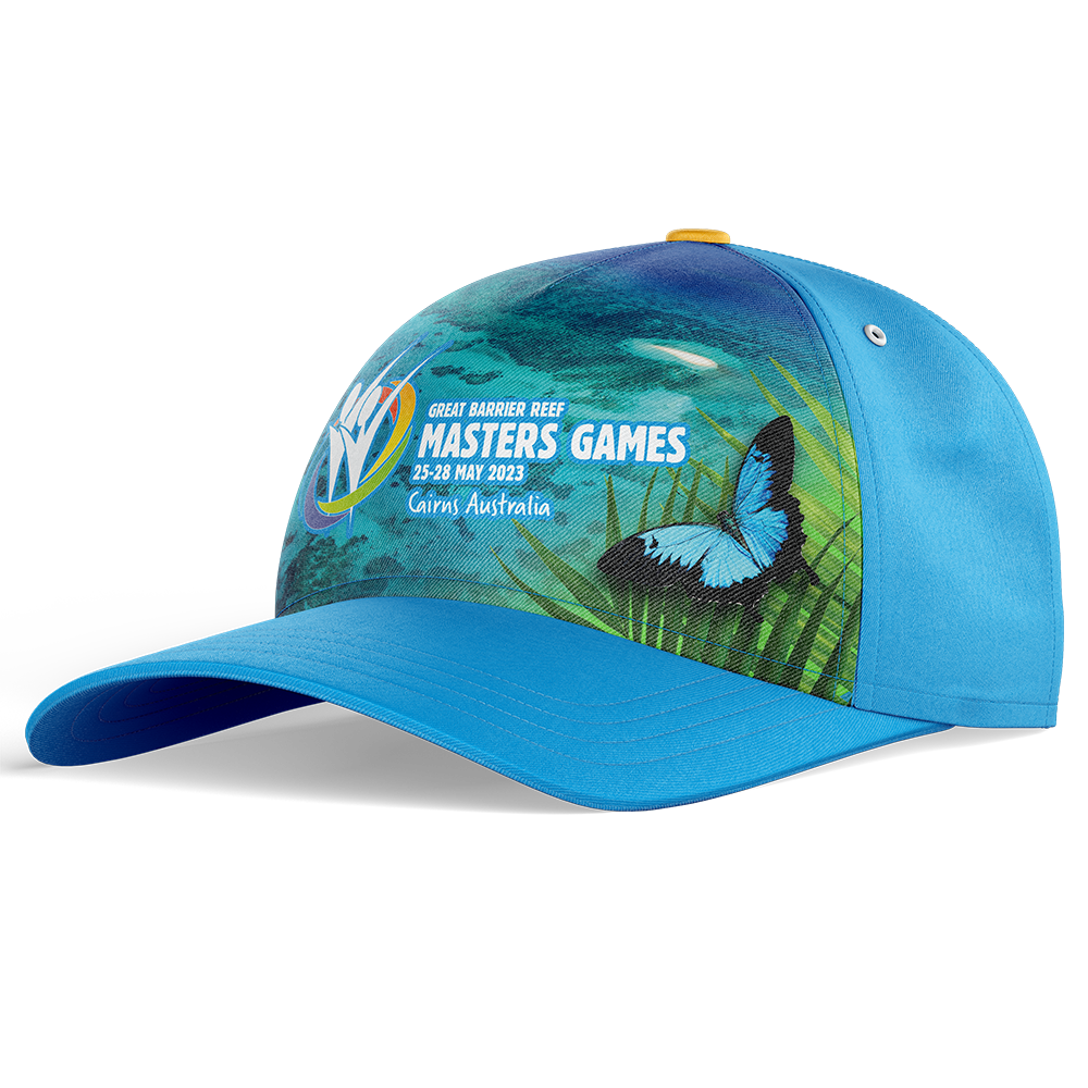 Fully Custom Promotional Caps