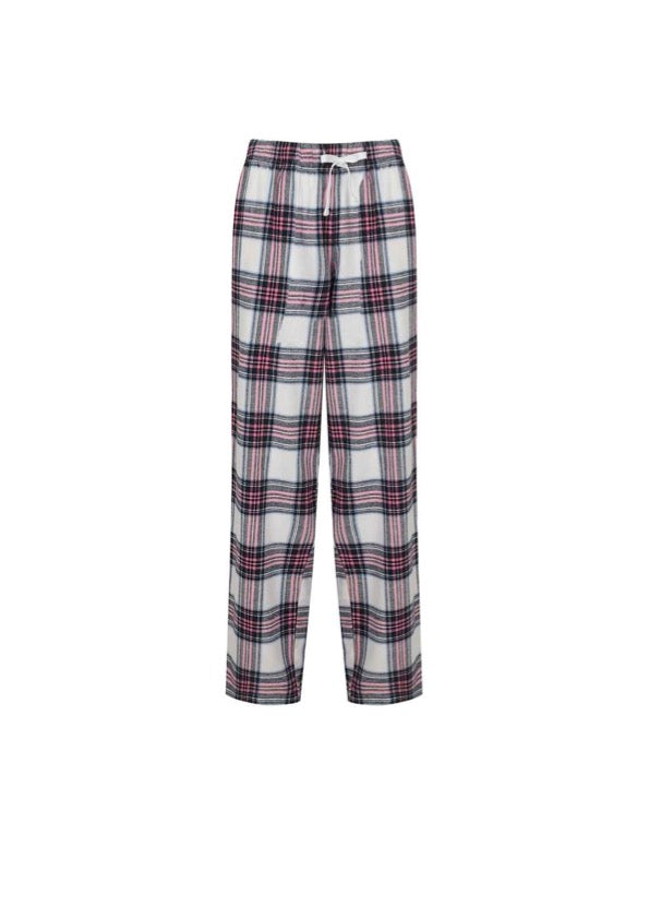 IAPS Sports Tartan Lounge Pants