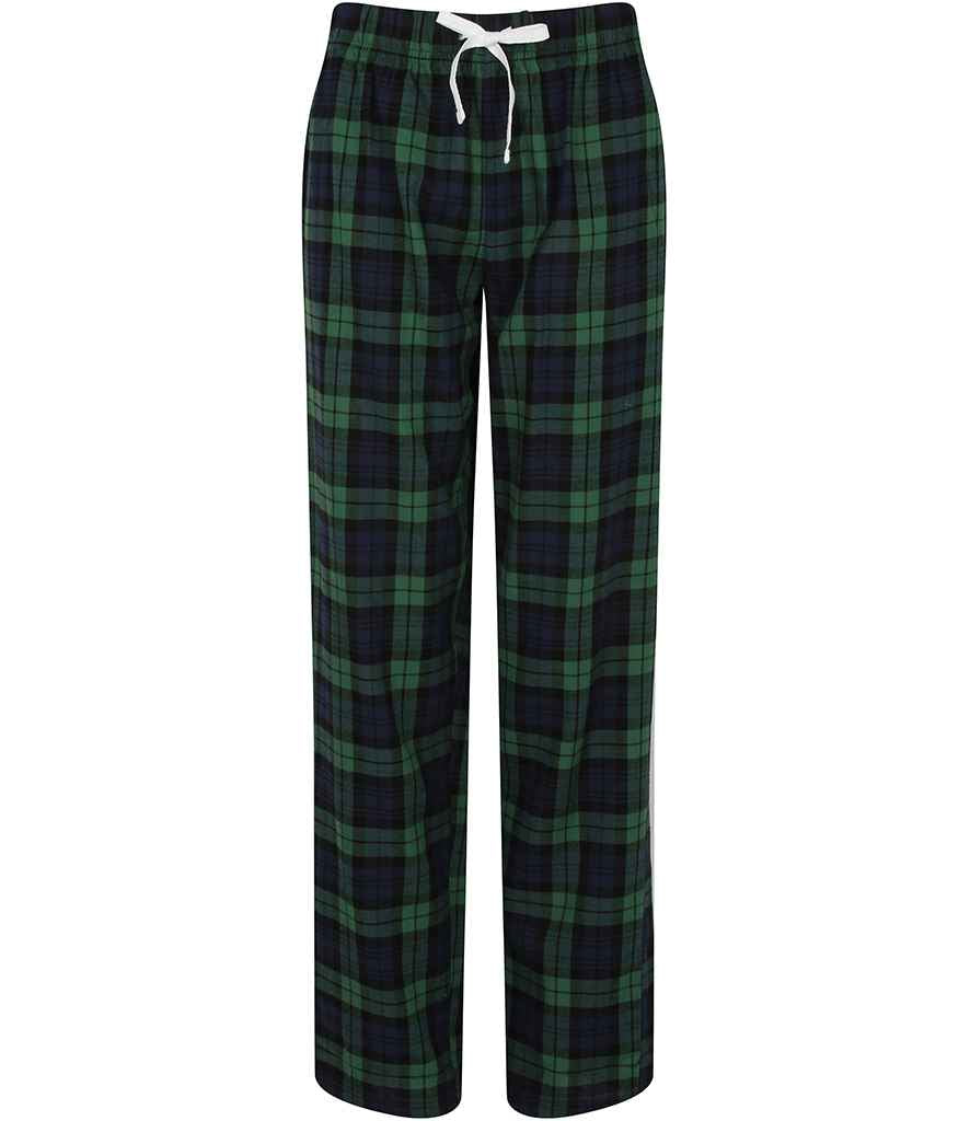 IAPS Sports Tartan Lounge Pants
