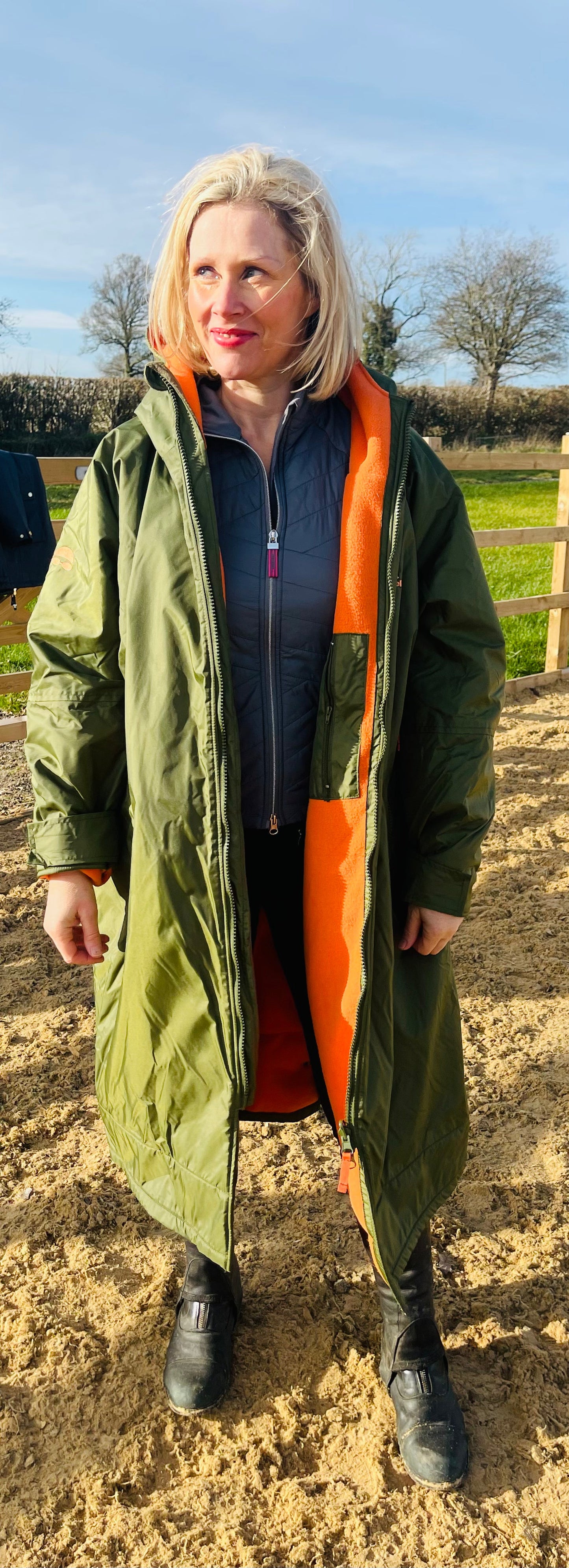 Sports Robe EXTREME Changing Robe