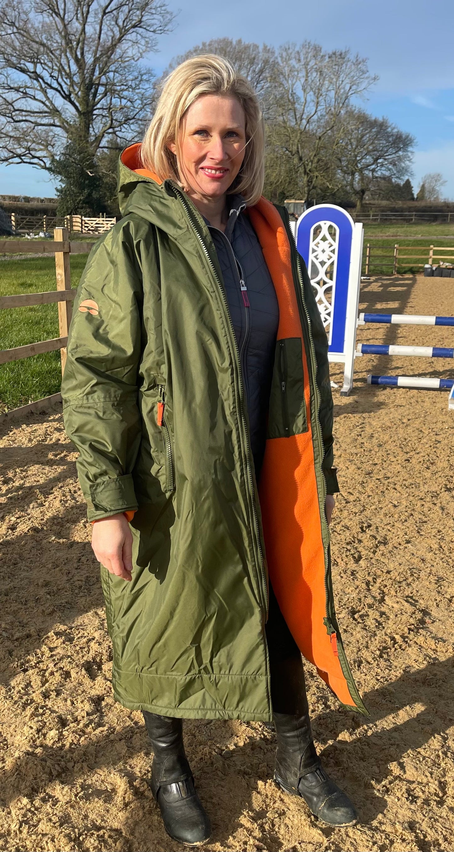 Sports Robe EXTREME Changing Robe