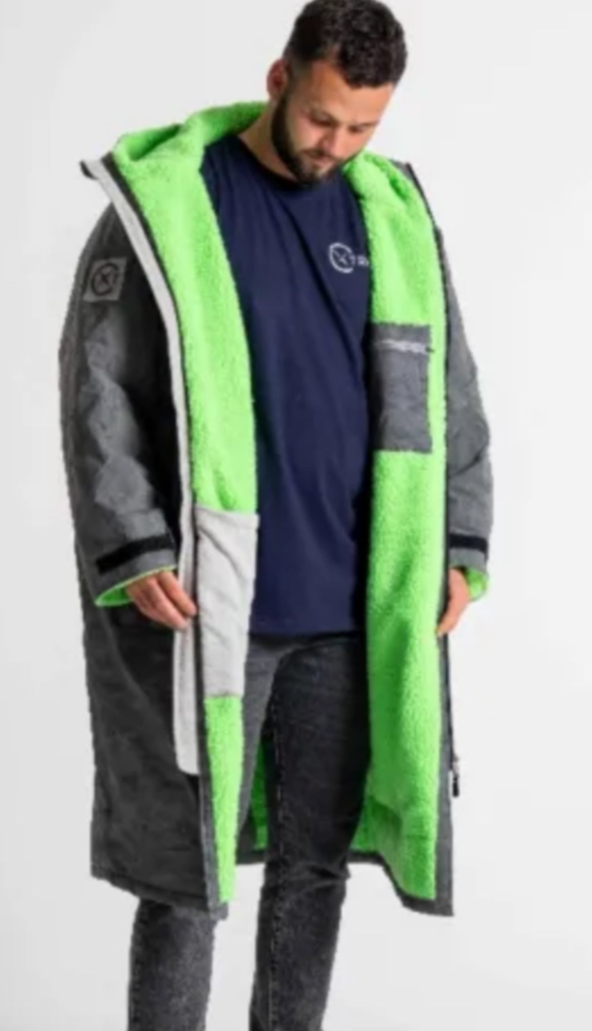 British Judo Xtreme Robe
