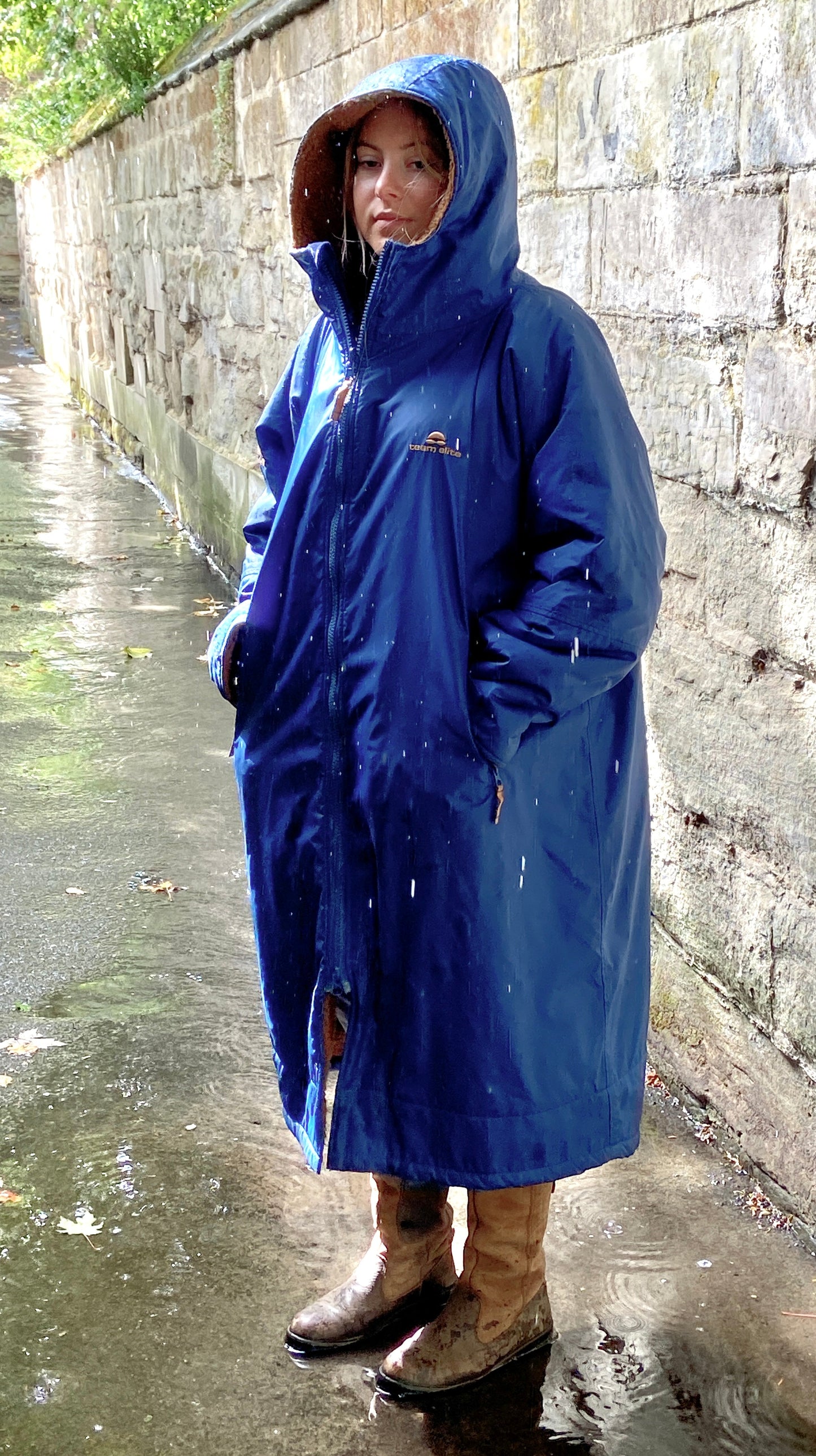 Sport Robe EXTREME Changing Robe