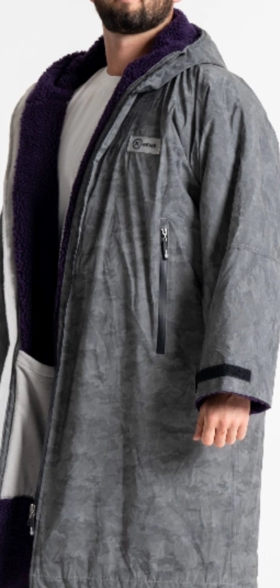 British Judo Xtreme Robe