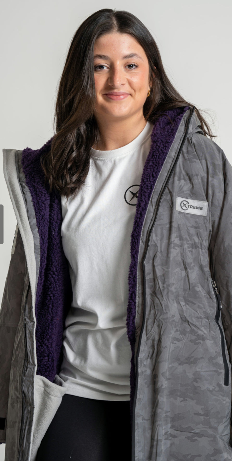 British Judo Xtreme Robe