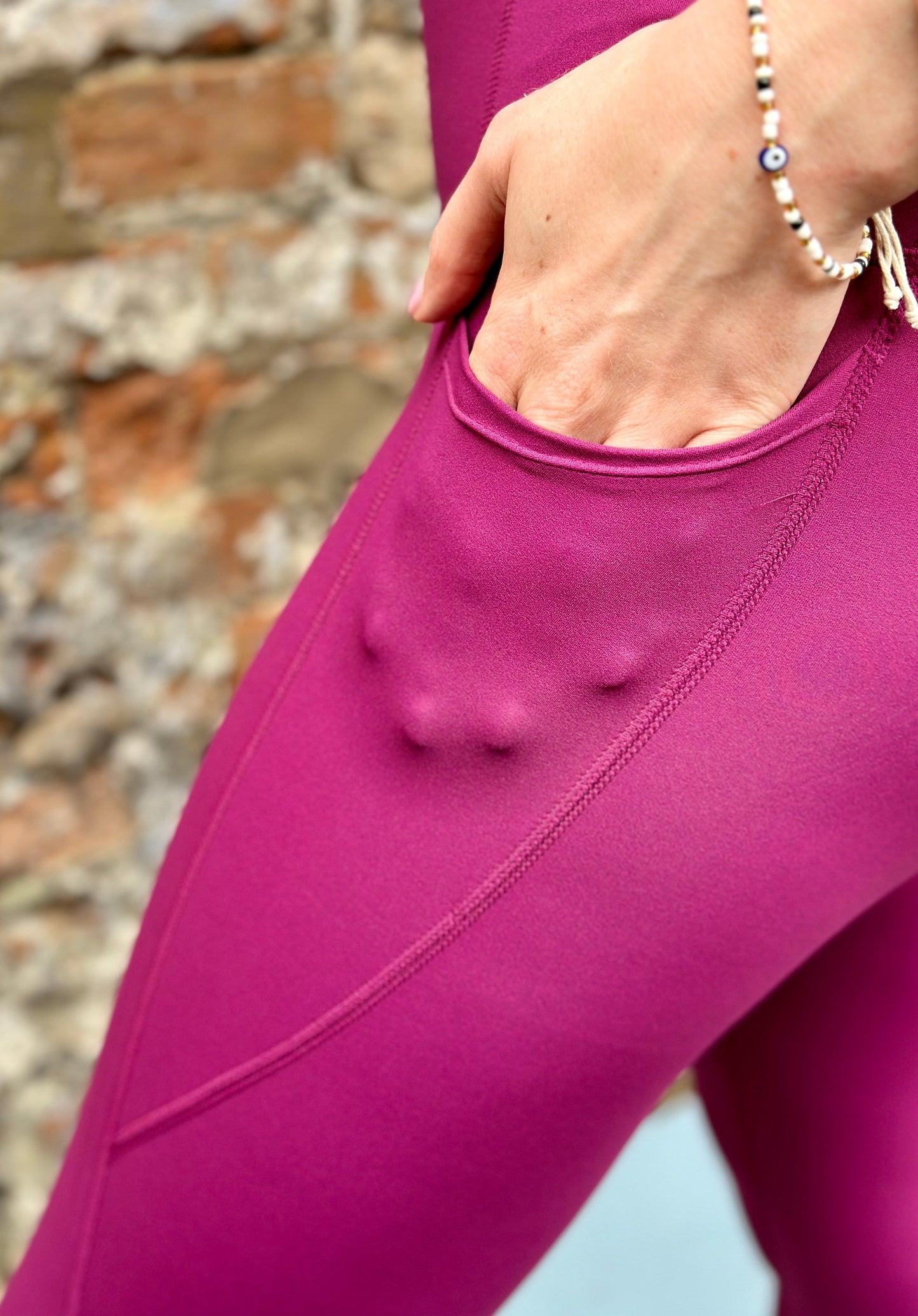 Ananda Gym/Yoga Collection Prana Long Tights and top Set