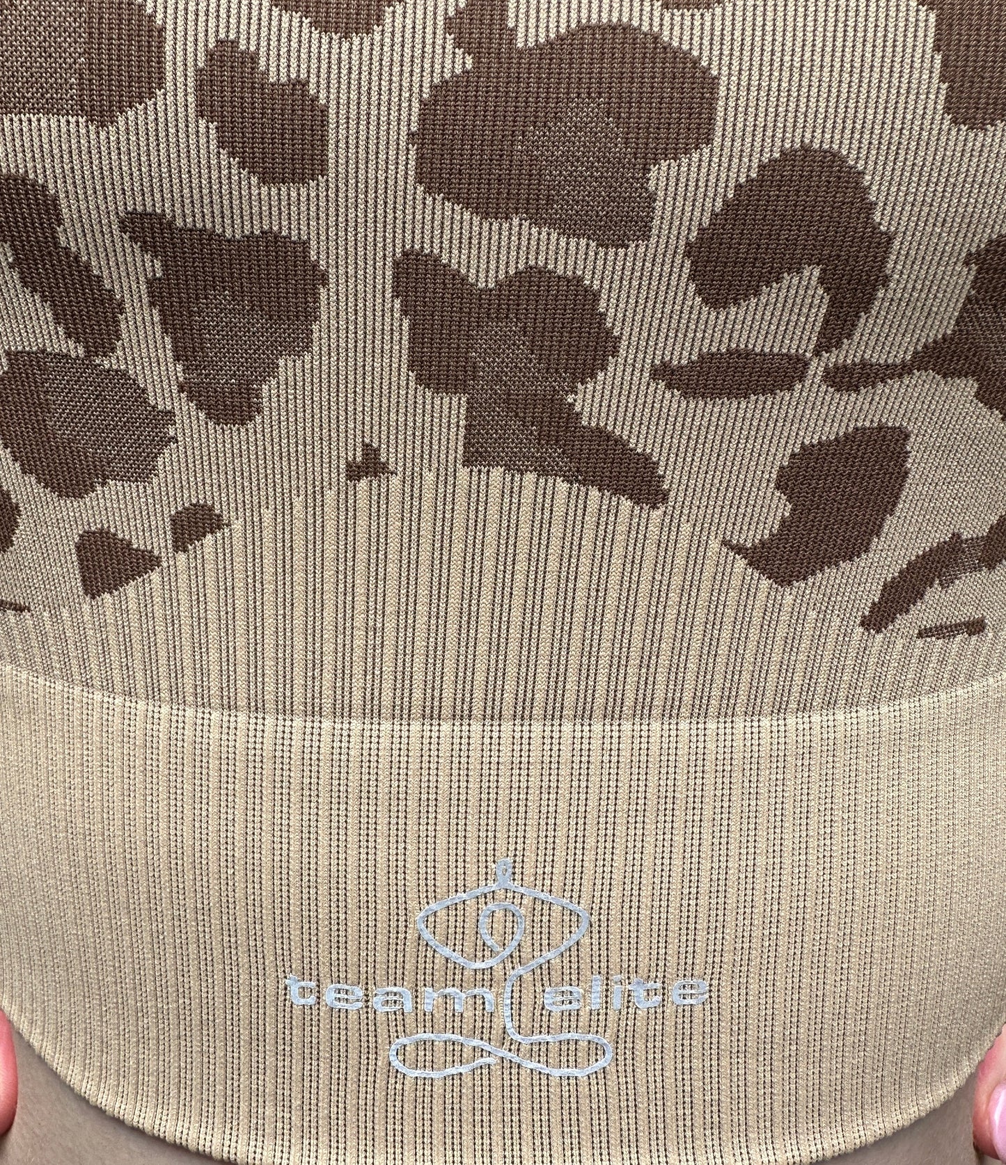 Ananda Gym/Yoga Collection Leopard Vibe