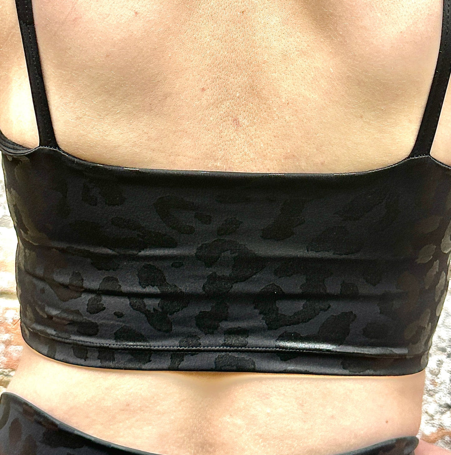 Ananda Gym/Yoga Collection Wild Leopard 80s Vibe