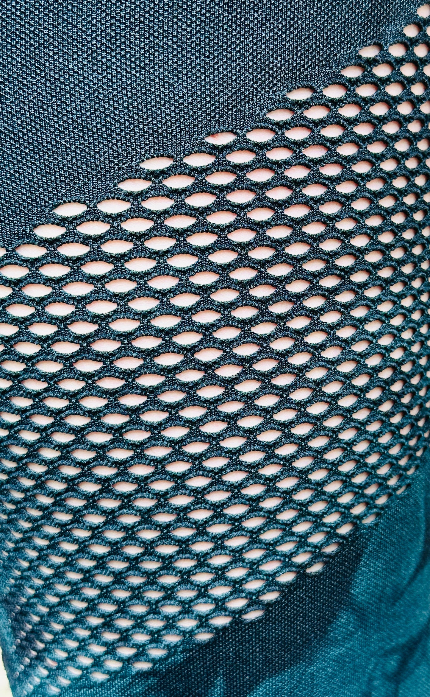 Ananda Gym/Yoga Collection Long Tights and top Set TIE DYE
