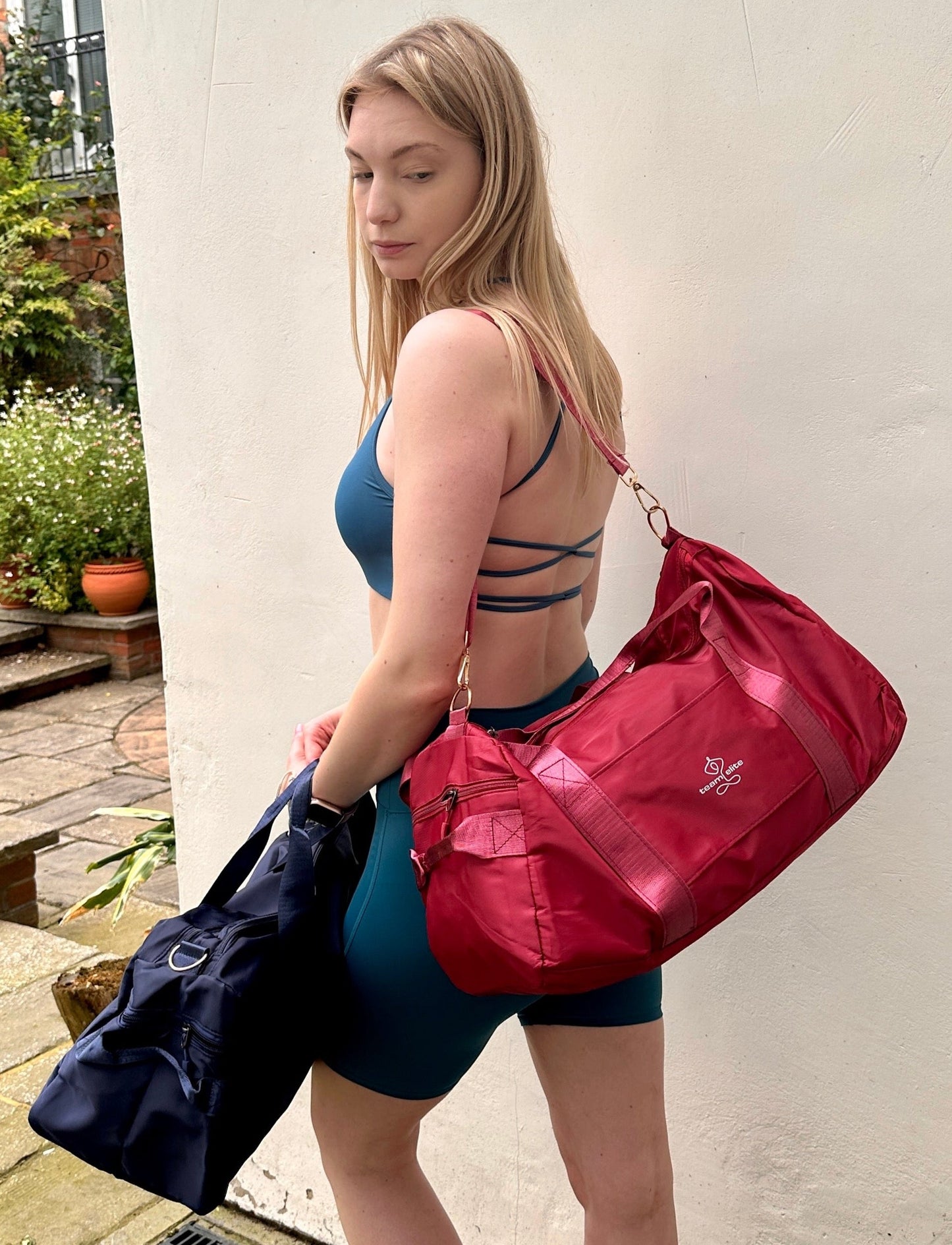 Light Weight Gym Bag