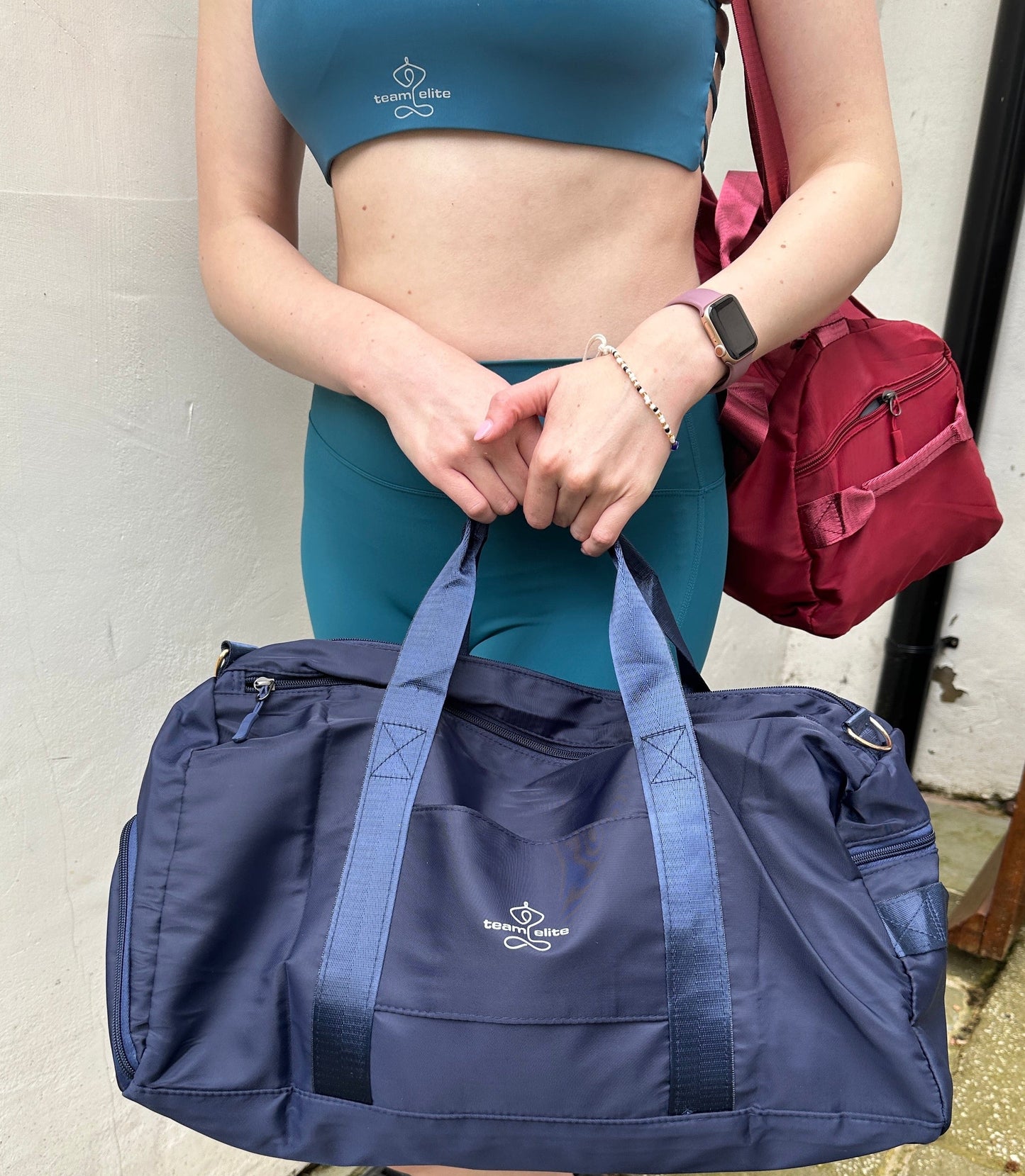 Light Weight Gym Bag
