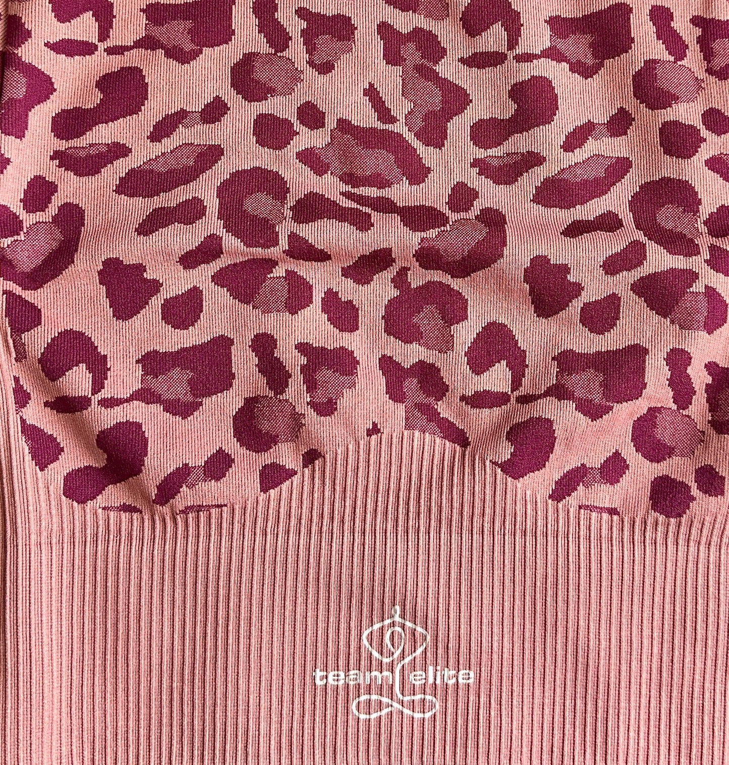 Ananda Gym/Yoga Collection Leopard Vibe