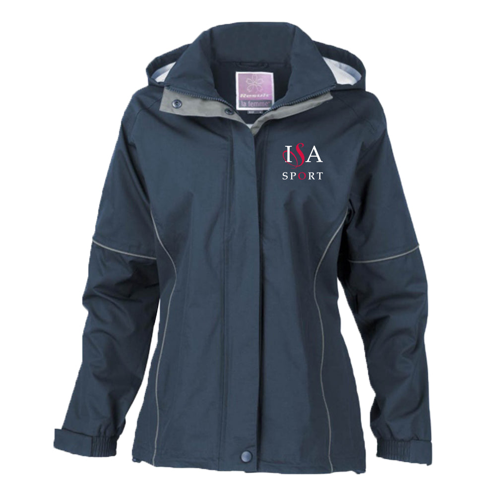 Independent Schools Association Sport Lightweight Tech Ladies Jacket