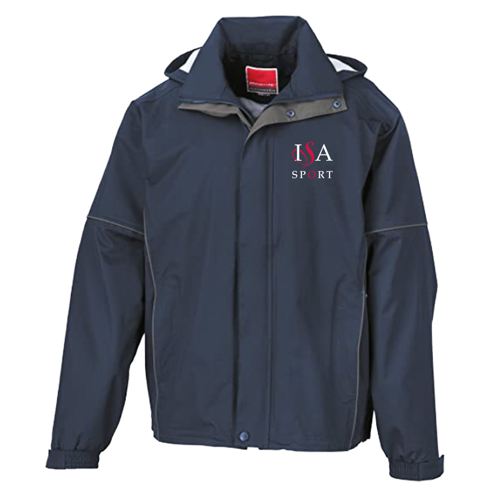 Independent Schools Association Sport Lightweight Tech Jacket