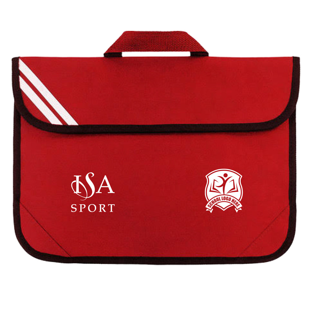 Independent School Sport Dual Branded School Book Bag