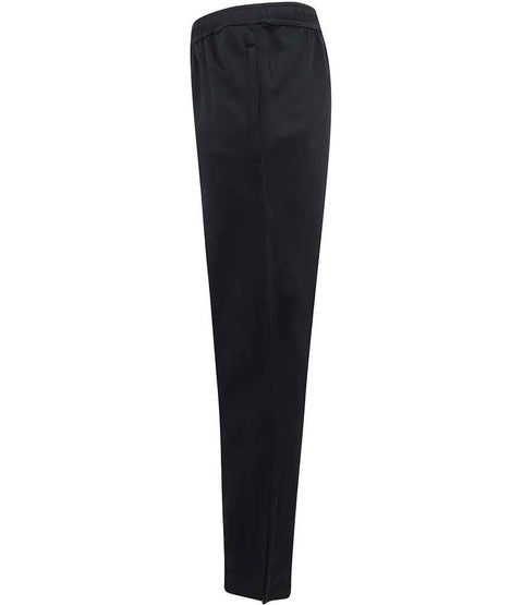 IAPS Sports Athletic Zipped Hem Pants Navy