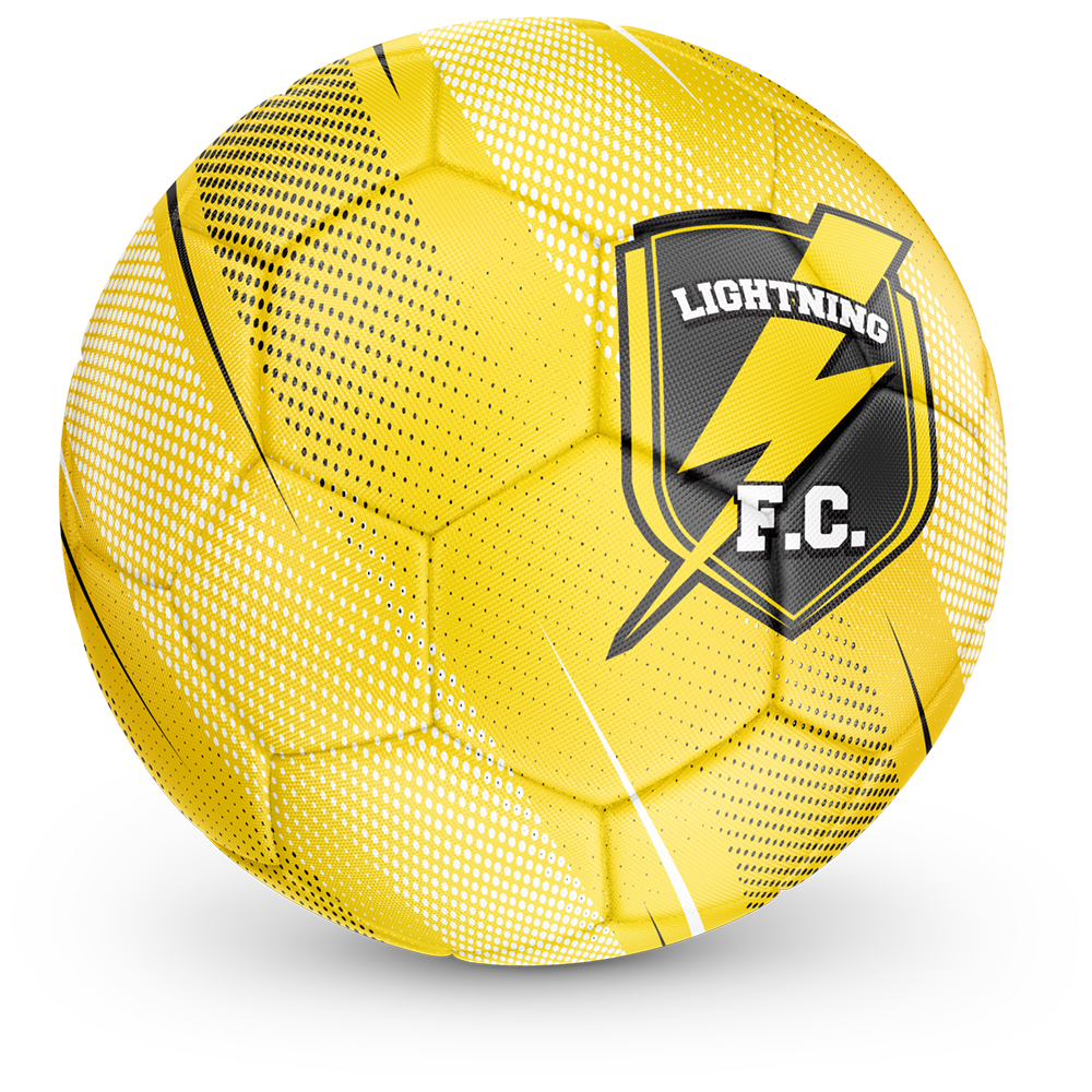 Custom Soccer Balls