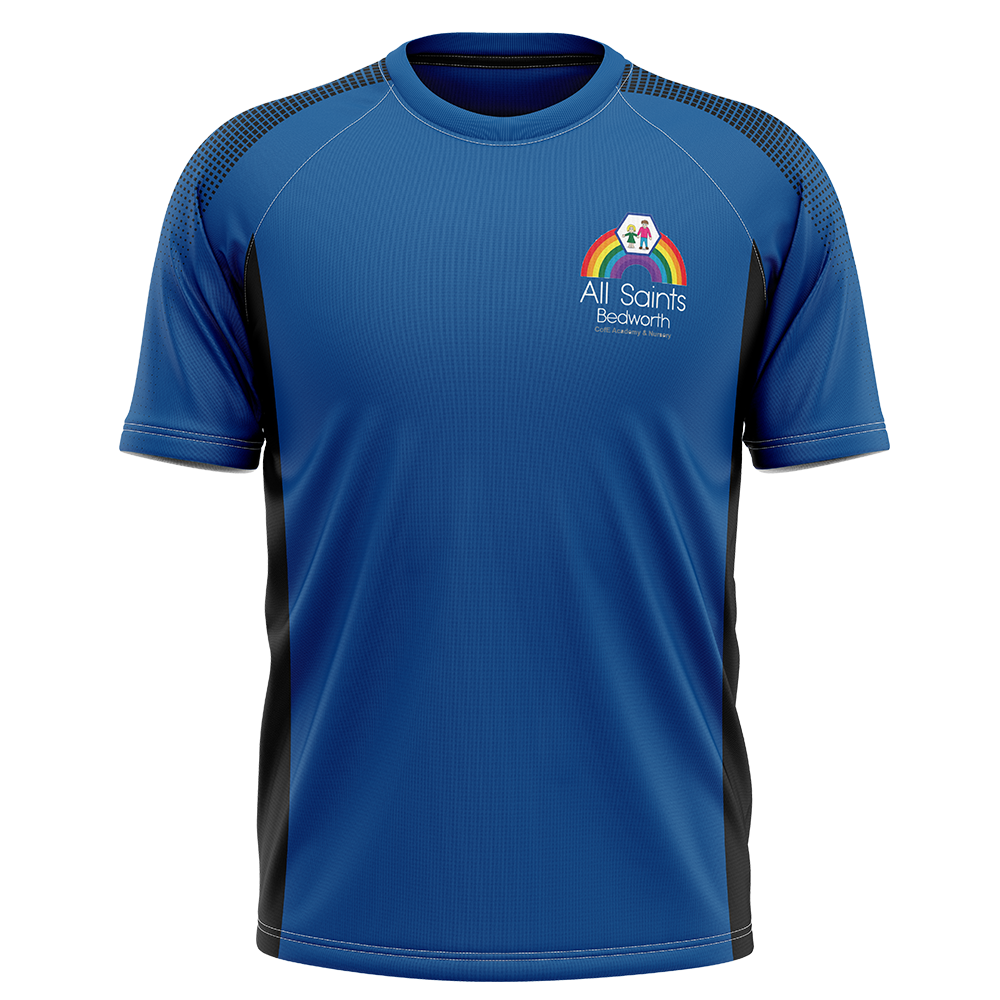 All Saints School PE T-Shirt
